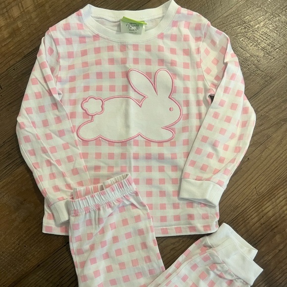 Classic Whimsy Other - Classic Whimsy Easter Bunny Pajamas